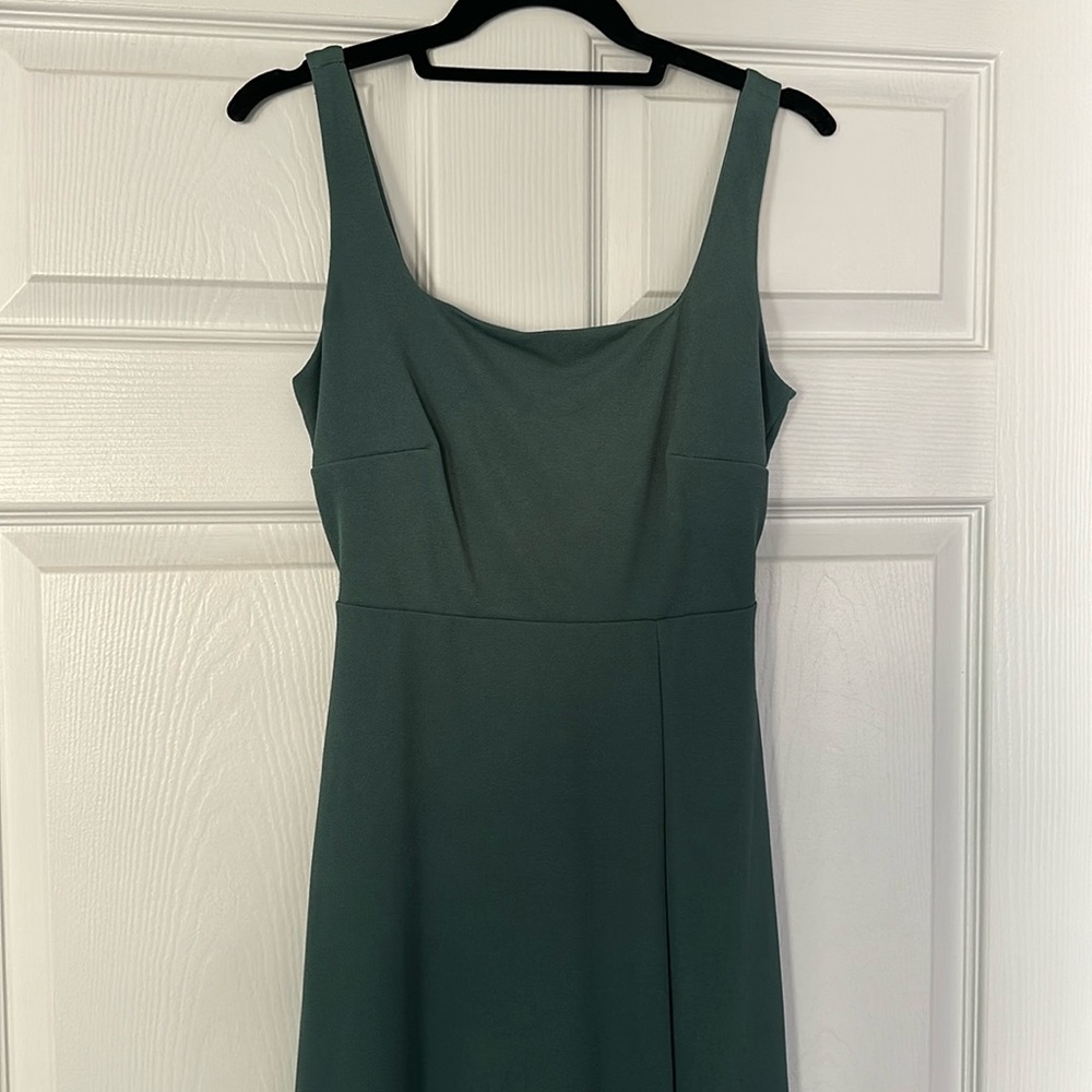 COPY - Birdy Grey XS sea glass Alex convertible dress maxi bridesmaid